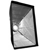 SOFTBOX 70x100 cm mocowanie Bowens - dwa dyfuzory 