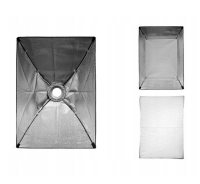 SOFTBOX 70x100 cm mocowanie Bowens - dwa dyfuzory 