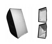 SOFTBOX 70x100 cm mocowanie Bowens - dwa dyfuzory 