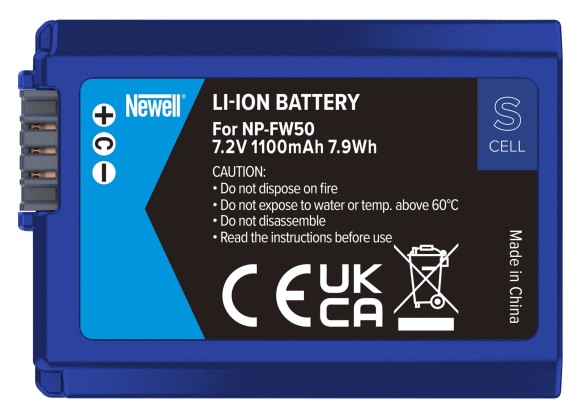 Akumulator Newell SupraCell Protect zamiennik NP-FW50 do Sony