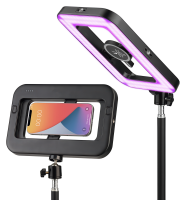 Lampa LED Newell Freya -do iPhone, Android
