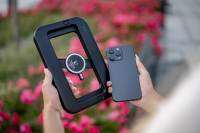 Lampa LED Newell Freya -do iPhone, Android