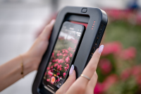 Lampa LED Newell Freya -do iPhone, Android