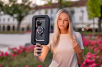 Lampa LED Newell Freya -do iPhone, Android