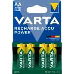 Akumulatorki Varta Ready2use R6 AA Ni-MH 2100 mAh - 4 sztuki