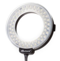Lampa diodowa pierścieniowa Aputure Amaran AHL-C60 Halo – lampa pierścieniowa LED