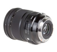 Obiektyw Sigma A 24-105 mm f/4 DG OS HSM do Canon |K818427|