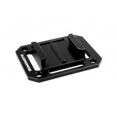 GOPRO Hero 1 2 3 Podpora przykręcana ALU 59x47mm