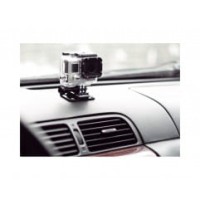 GOPRO Hero 1 2 3 Podpora przykręcana ALU 59x47mm