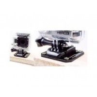 GOPRO Hero 1 2 3 Podpora przykręcana ALU 59x47mm