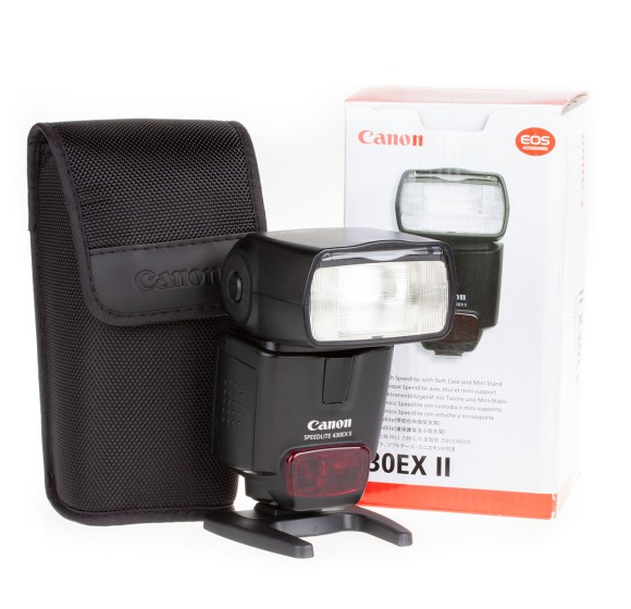 Lampa błyskowa Canon Speedlite 430EX II |K058503|