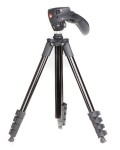 Statyw Manfrotto Compact ACTION -z głowicą foto-wideo, czarny |K941137|