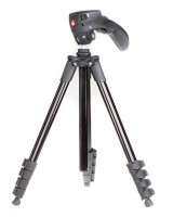Statyw Manfrotto Compact ACTION -z głowicą foto-wideo, czarny |K941137|