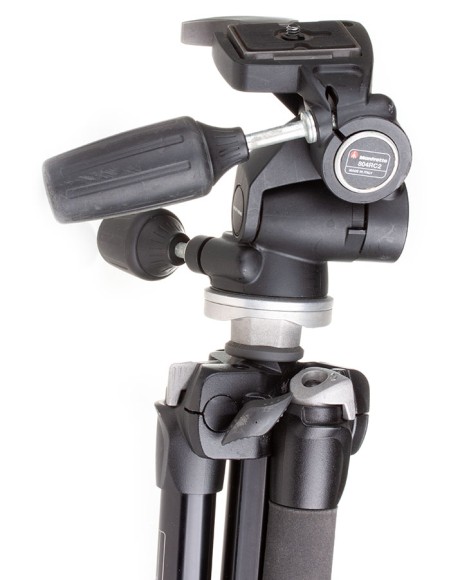 Statyw Manfrotto MT294A3 + głowica 804 RC2 |K941225|