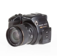 Aparat cyfrowy Minolta DiMAGE A200