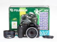 Aparat cyfrowy Fujifilm FinePix S5000 Zoom