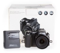 Aparat cyfrowy Nikon Coolpix 5700