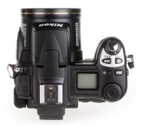 Aparat cyfrowy Nikon Coolpix 5700