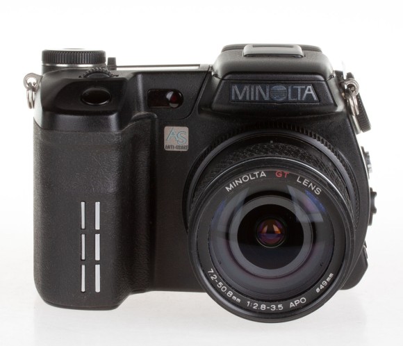 Aparat cyfrowy Minolta DiMAGE A1