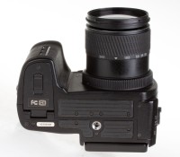 Aparat cyfrowy Minolta DiMAGE A1