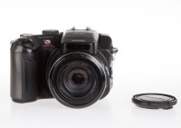 Aparat cyfrowy Fujifilm FinePix S602 Zoom