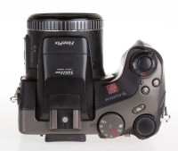 Aparat cyfrowy Fujifilm FinePix S602 Zoom