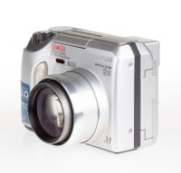 Aparat cyfrowy Olympus Camedia C-725 Ultra Zoom