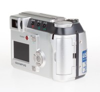 Aparat cyfrowy Olympus Camedia C-725 Ultra Zoom