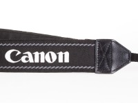 Oryginalny pasek do Aparatu Canon Eos Digital (czarny)
