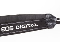 Oryginalny pasek do Aparatu Canon Eos Digital (czarny)