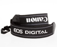 Oryginalny pasek do Aparatu Canon Eos Digital (czarny)