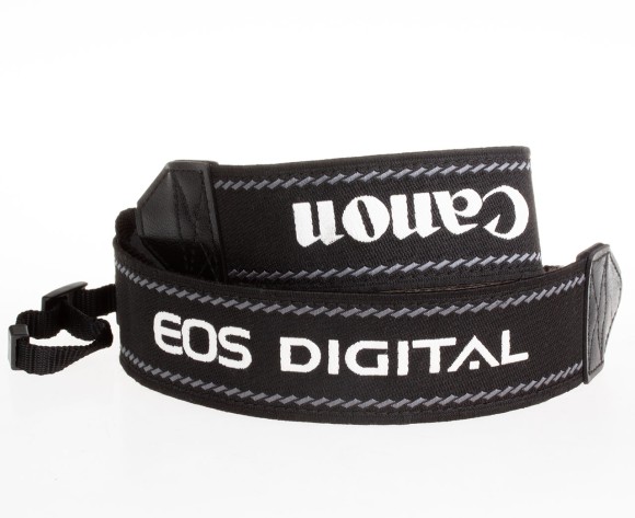 Oryginalny pasek do Aparatu Canon Eos Digital (czarny)