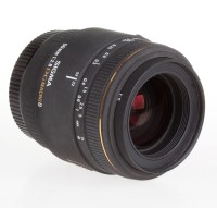 Obiektyw Sigma 50 mm F2.8 DG MACRO D / Minolta/Sony (uszkodzony)