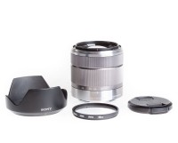 Obiektyw Sony E 18-55 3.5-5.6 OSS Sony E