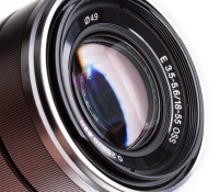Obiektyw Sony E 18-55 3.5-5.6 OSS Sony E