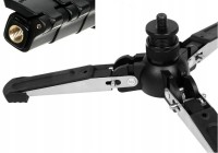 Monopod Yunteng VCT-288 z głowicą olejową oraz stopką