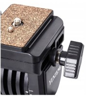 Monopod Yunteng VCT-288 z głowicą olejową oraz stopką