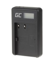 Ładowarka Green Cell do akumulatorów Canon BP511/BP512/BP522/BP535