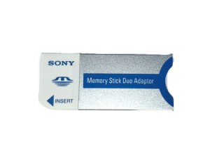 Sony Adapter MSAC-M2 Memory Stick Duo