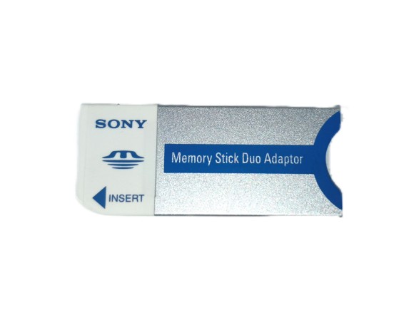 Sony Adapter MSAC-M2 Memory Stick Duo