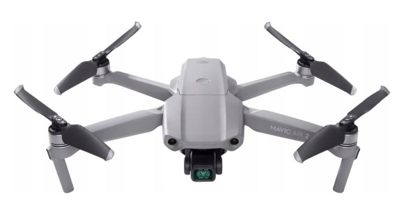 Nowy Dron DJI Air 2 -korpus z osłoną gimbala