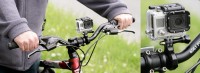 REDLEAF Uchwyt do rur, kierownic aluminiowy AL-010 do GOPRO