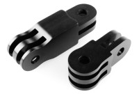 Łączniki aluminiowe przegubowe AL-009 do GOPRO