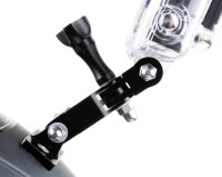 Łączniki aluminiowe przegubowe AL-009 do GOPRO