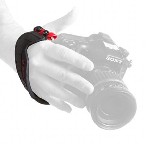 B-Grip FBG/HS - Uchwyt na rękę - wygodny uchwyt do aparatu.