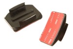 GoPro Hero Mocowanie samoprzylepne 1x Curved Adhesive Mounts