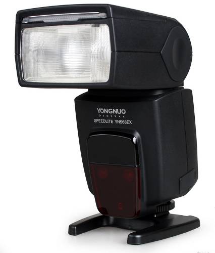 Lampa błyskowa YongNuo YN-568EX iTTL HSS do Nikon