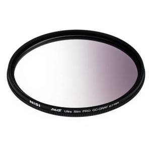 Filtr połówkowy szary Nisi GC GRAY 67 mm
