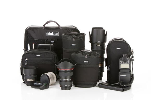 Zestaw toreb Think Tank Modular Component Set V2.0 