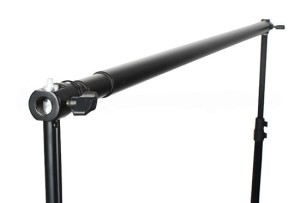 Teleskopowa BELKA poprzeczna typu BEAM do teł 80-190cm